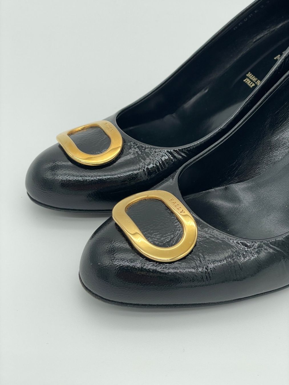 Bally Scarpe da donna: Bally Janelle Pump EU 39 Schwarz – Usato da Zürich venduto da shoe_shop 7