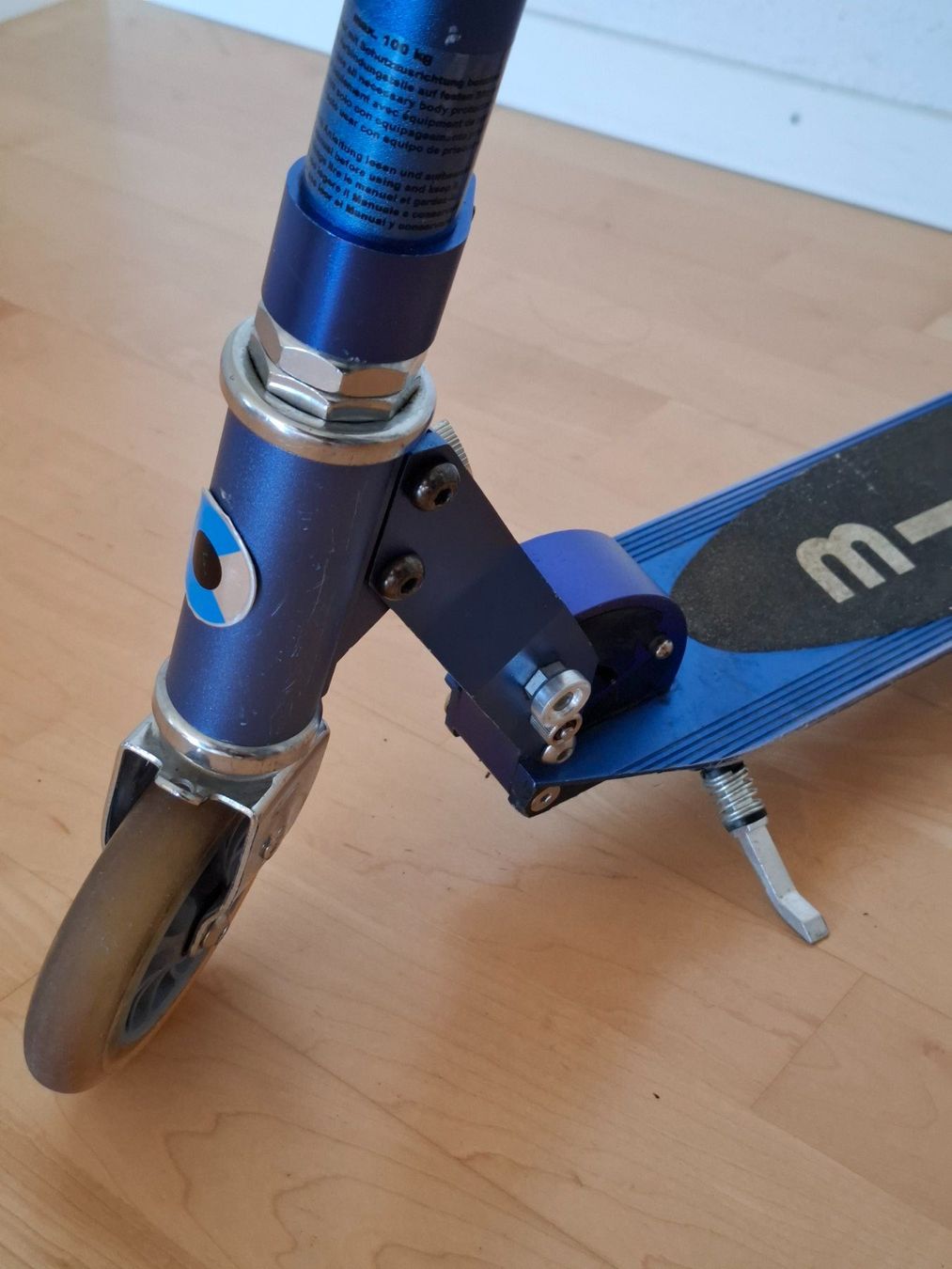 Micro Kickboard: Micro Sprite (Blau) – Gebraucht aus Benglen von gue_xbd2 2