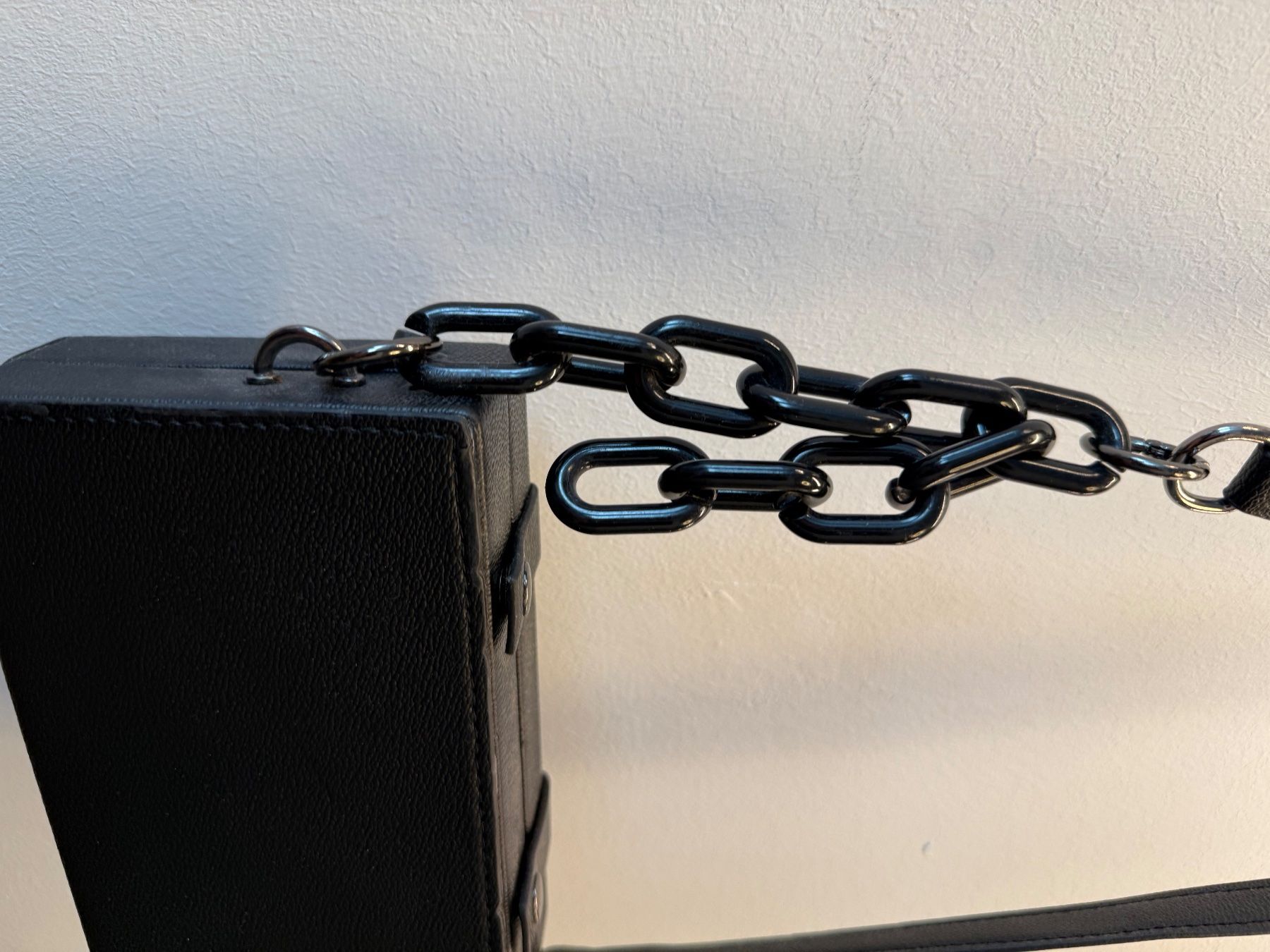 Borse: Schwarze Crossbody Tasche – Usato da Schlieren venduto da svenbaettig 1