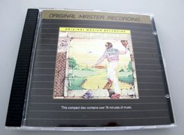 Elton John Goodbye Yellow Brick Road - MFSL Gold CD