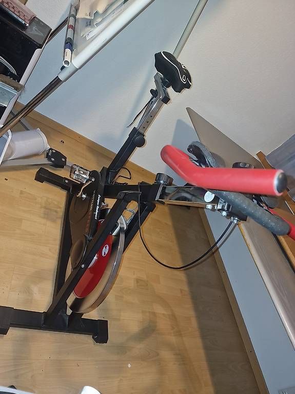 Hometrainer: Kettler Speed Spinning Velo – Usato da Glis venduto da jea_g7yg