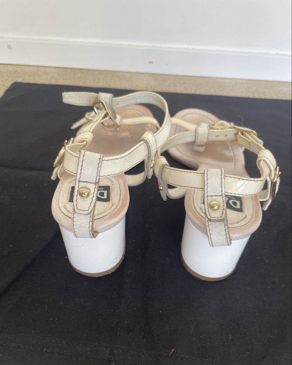 Dolce & Gabbana Damenschuhe: D&G Sandalen – Gebraucht aus Stäfa von Nicole093 4