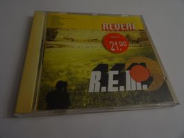 R.E.M. REM - Reveal CD