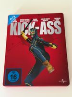 Kick-Ass Steelbook Blu-ray guter zustand
