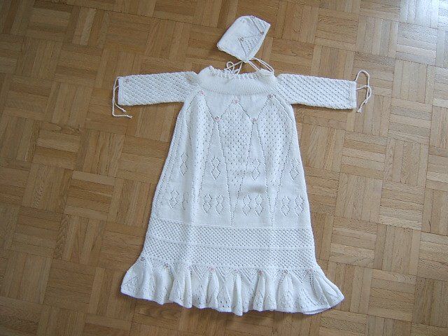Kleider & Röcke: Taufkleid – Gebraucht aus Allschwil von momo4444