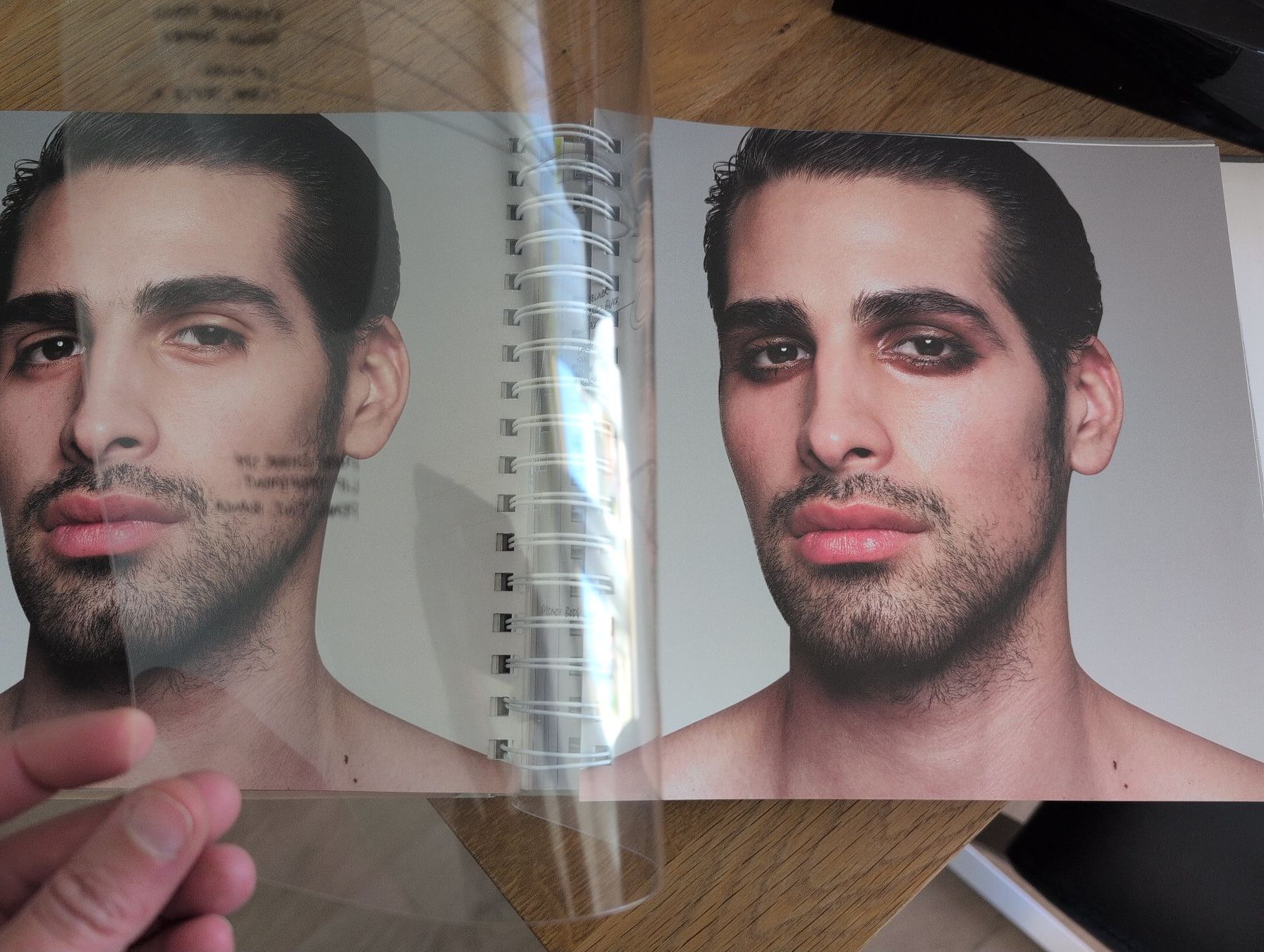 Libri: Makeup your mind: Express yourself by Francois NARS – Usato da Lanzenhaeusern venduto da Schimpanse09 4