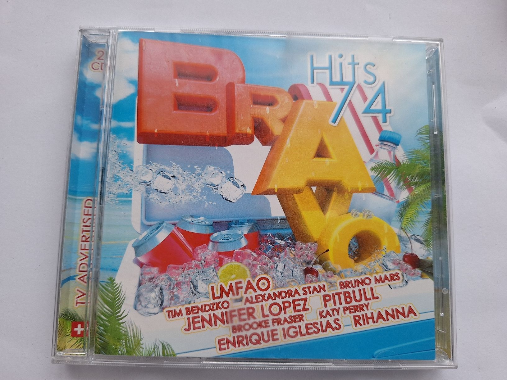 CD: Bravo Hits 74 – Usato da Niederglatt ZH venduto da Bobsli