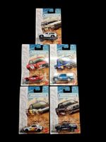 Komplettes Set Matchbox Japan Series 2026