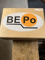 Bepo UFS115N Schattenfugenfräse und Dewalt Bitset.