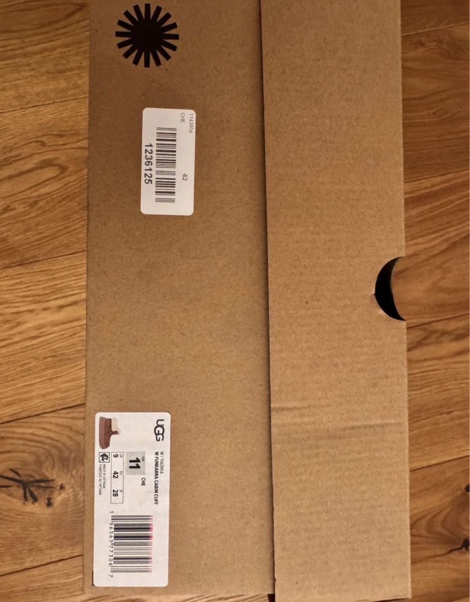 Ugg Scarpe da uomo: Neue Ugg 42 - 11 US – Nuovo e nell'imballaggio originale da Uitikon Waldegg venduto da Nasacha 2
