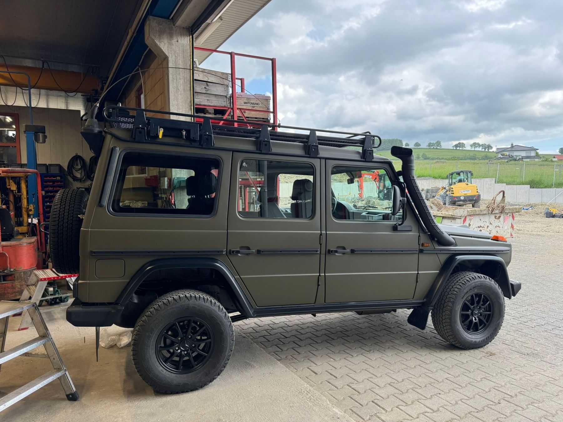 Gelandewagen 4x4 Gebraucht Kaufen Bis 5 000 Euro