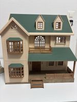 Sylvanian families - House on the Hill