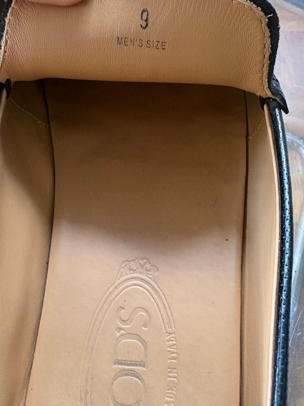 Tod'S Chaussures hommes: TOD'S Mokassins – D'occasion à Gravesano par ric_dime 5