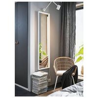 Ikea Spiegel Nissedal weiss