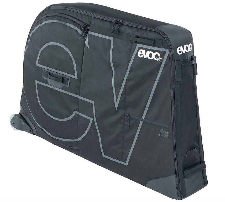 Evoc Valigie: Fahrradkoffer Evoc zu vermieten – Usato da Davos Dorf venduto da BenoitFichaux