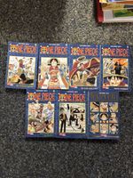 One Piece Mangas