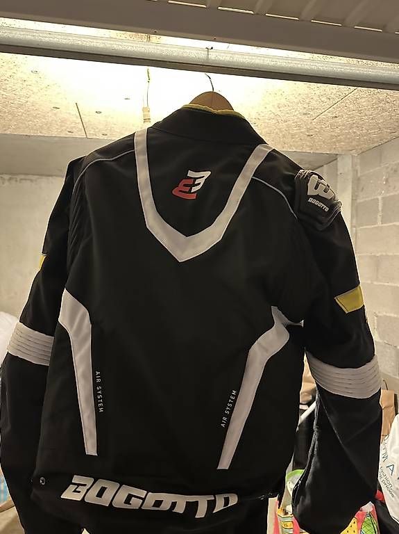 Giacche: Motorrad Sport-Jacke – Usato da Basel venduto da pau_s6pv 1