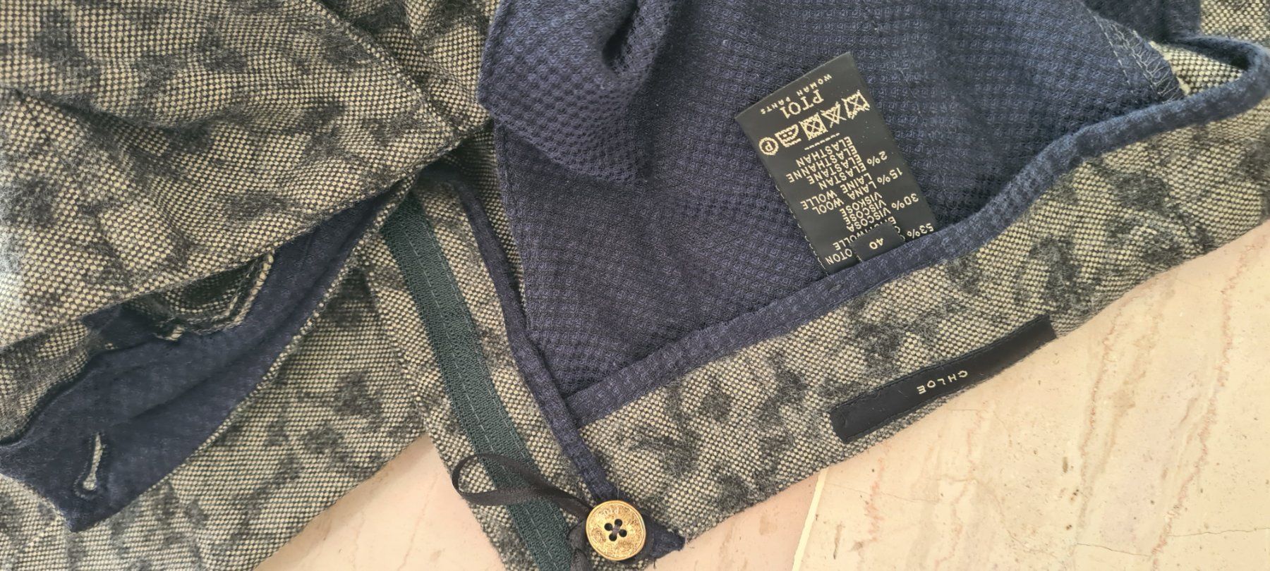 Hosen: Hosen PT01 GR IT 40, S XS – Neu (gemäss Beschreibung) aus Luzern von annabelle25 9
