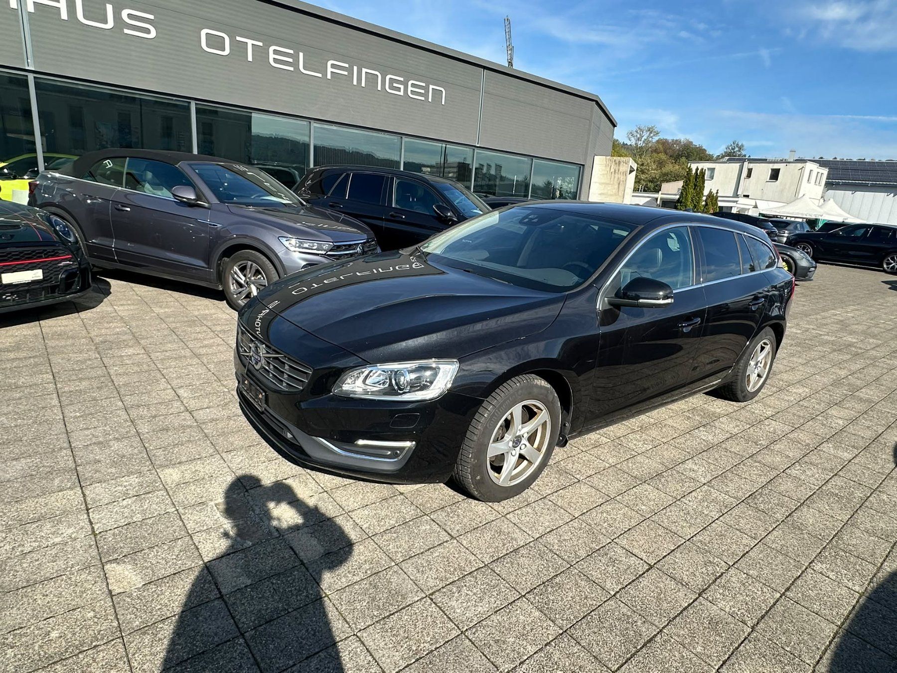 Volvo Autos: Volvo V60 D4 – Gebraucht aus Otelfingen von hof74 2