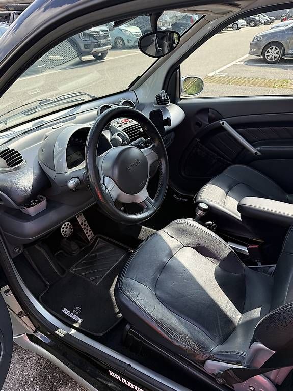 Autos: Smart Brabus 450 – Gebraucht aus Mendrisio von damuz_90 2