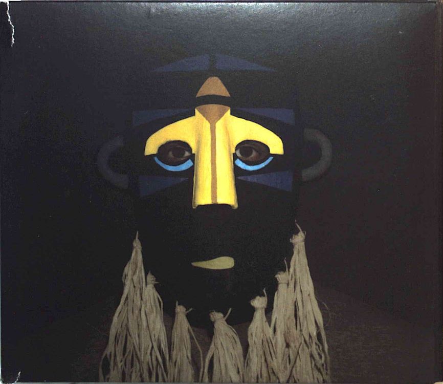 CD: SBTRKT – SBTRKT – Usato da Russo venduto da JazzSammler