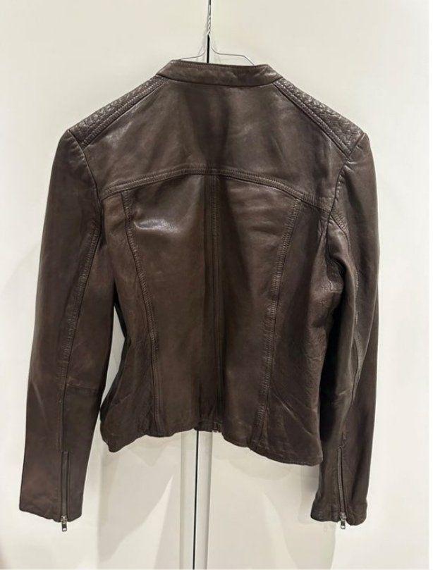 Liebeskind Giacche: Liebeskind Leder Jacke S – Nuovo (secondo la descrizione) da Chur venduto da djovanna 2