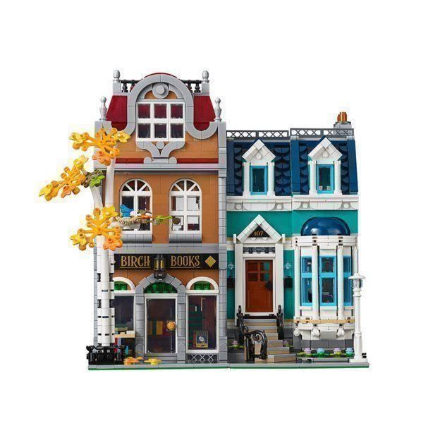 Lego Kit di costruzioni: LEGO Creator Bookshop 10270 – Nuovo e nell'imballaggio originale da Matzendorf venduto da SwissMagicKarten 2