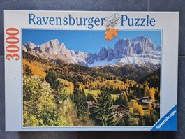 Neu Puzzle "Dolomiten" 3000 Teile