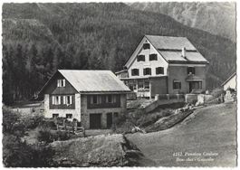 4252  Pension  Craista  Bos - cha  -  Guarda