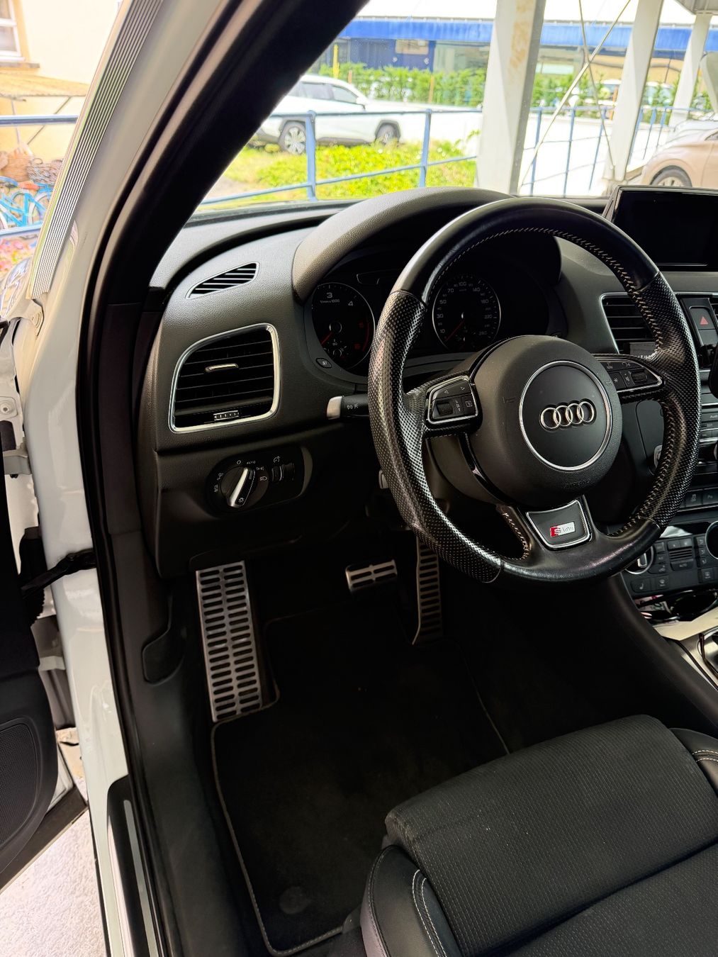 Audi Automobili: Audi Q3 2.0 TDI quattro, S-Line – Usato da Birmensdorf ZH venduto da wal_9jyp 4