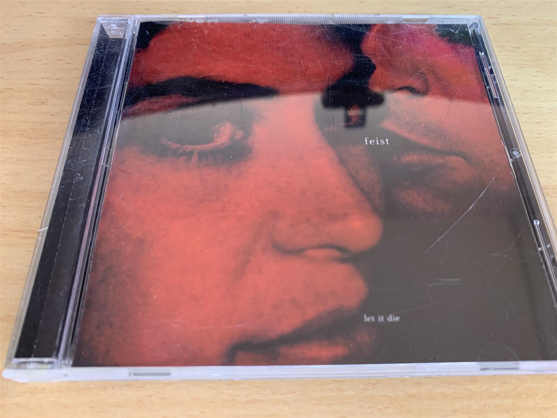 CDs: Feist – Let It Die – D'occasion à Rikon im Tösstal par Alpenmutz