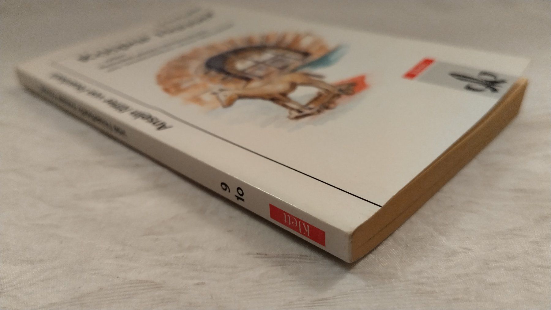 Libri: Kaspar Hauser oder Beispiel eines Verbrechens / Taschenbuch – Usato da Bellach venduto da JingleJerry 1