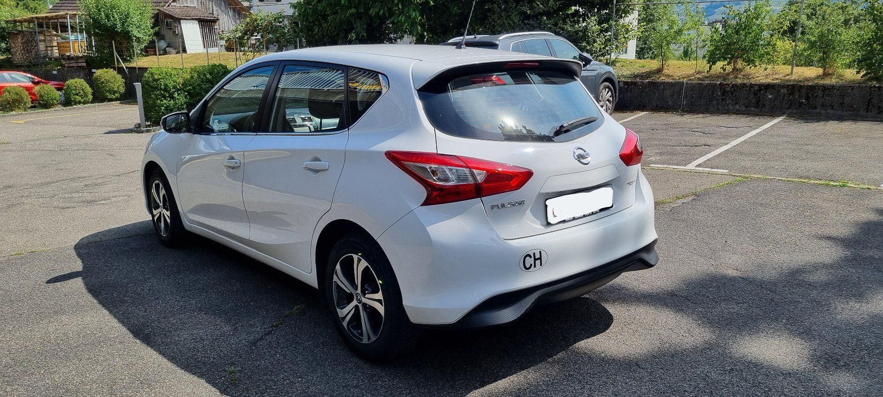 Nissan Automobili: Nisan Pulsar 1.2 DIG-T – Usato da Männedorf venduto da Schnuesel0 3