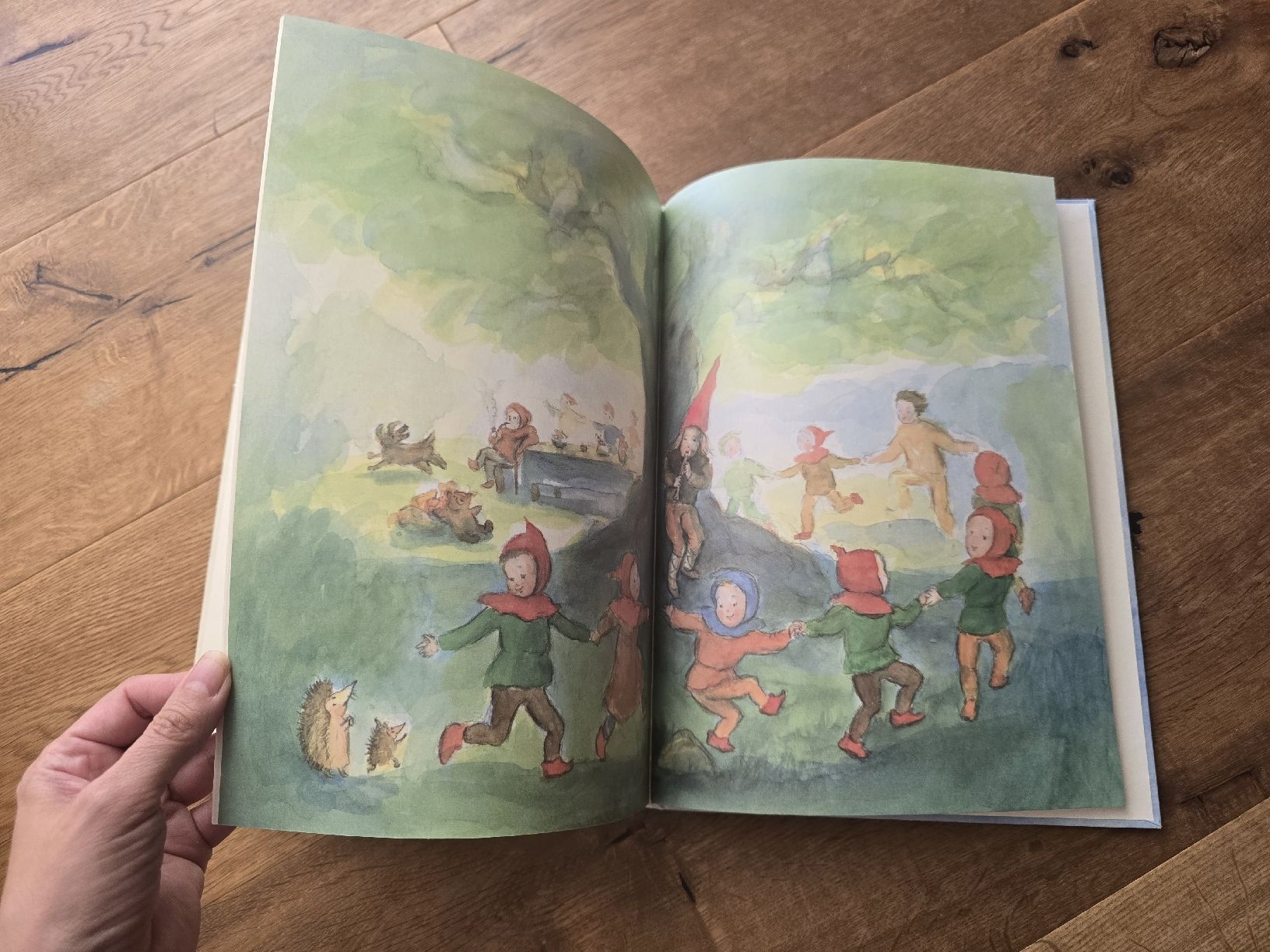 Libri: Kinderbuch "Die Lutschzwerge" von Codoni -  – Usato da Wittenbach venduto da Tigerlili 5