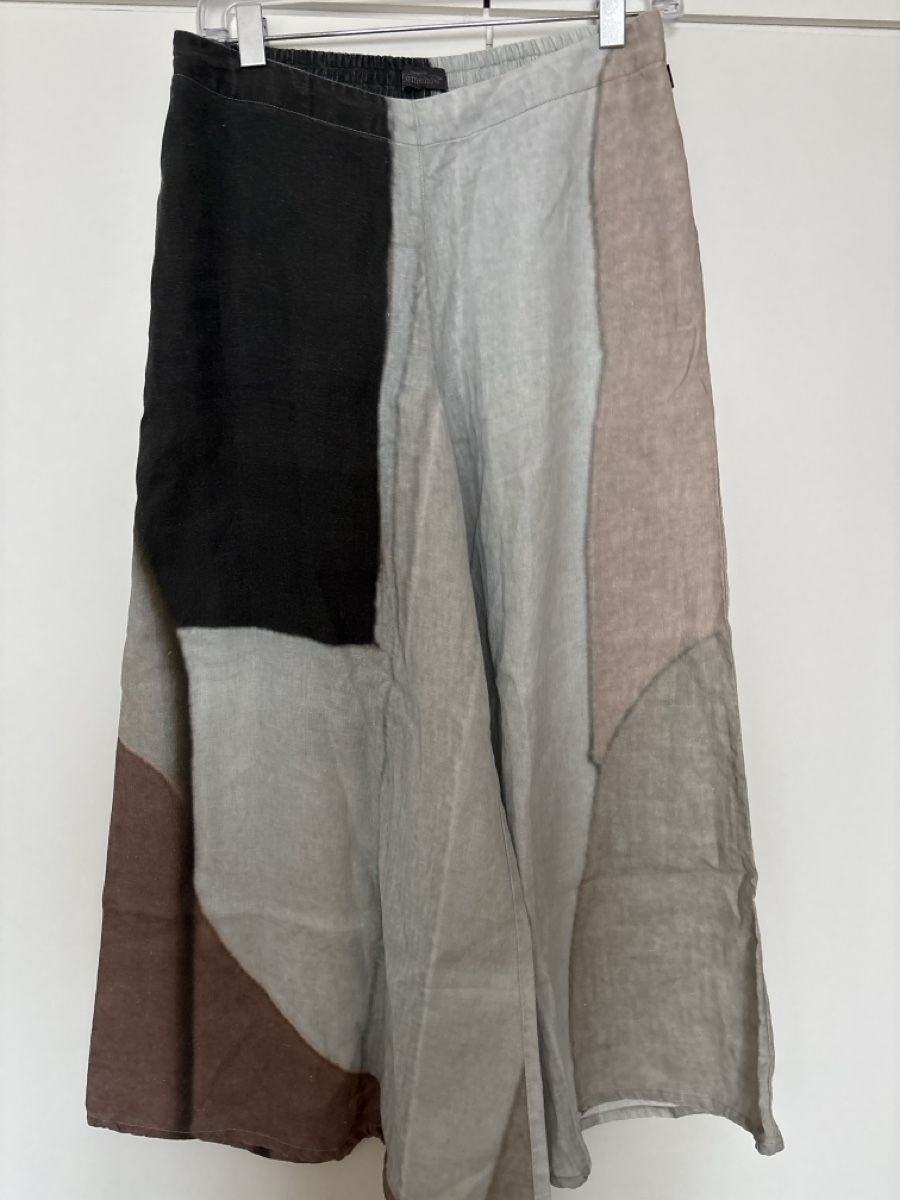 Element Pantaloni: Edle Leinenhose von Elemente Clemente ! – Usato da Nebikon venduto da Draga25