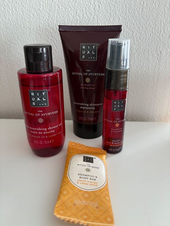 Rituals Products - Ayurveda & Mehr NEW (Neu und originalverpackt) in ...