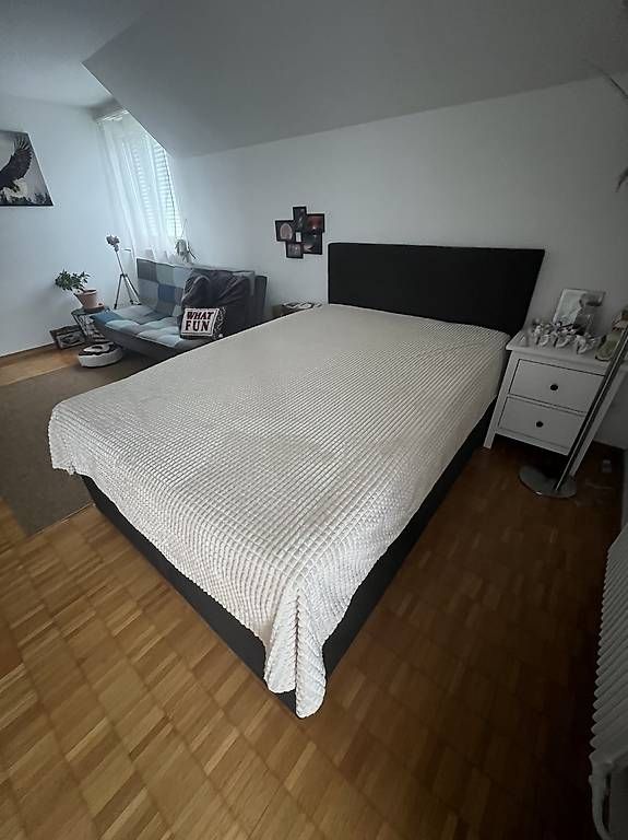Lits: Boxspringbett 140X200 – D'occasion à Günsberg par art_bjn8 3