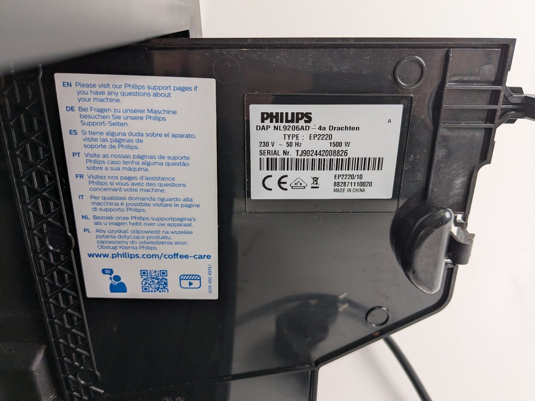 Macchine per caffè & Macchine per espresso: PHILIPS 2200 Kaffeemaschine – Nuovo (secondo la descrizione) da Dintikon venduto da Restwert_Dintikon 3