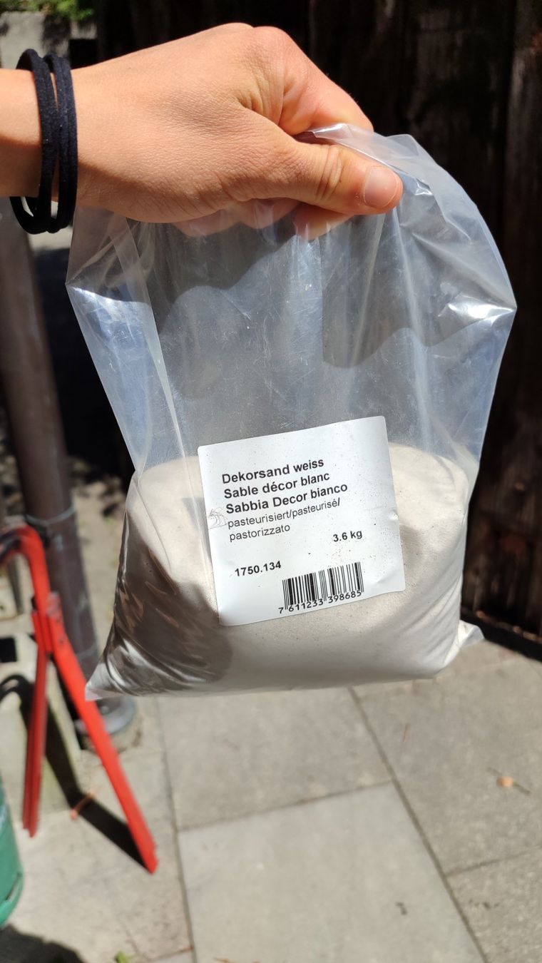 Migros Vasi per fiori: Gartenmaterial, Erde, Blumentöpfe, Gitter, Anzuchts-Set – Usato da Brüttisellen venduto da nic_xm7s 1