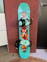 Kinder Snowboard Salomon Team 110 cm