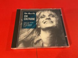 Chi Coltrane - The Best Of - Seltene CD - Top Zustand!