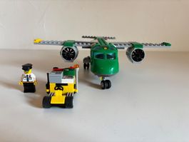Lego city l'avion cargo 60101
