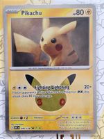 Pikachu 27/30 - 30th Celebration - Pikachu Collection