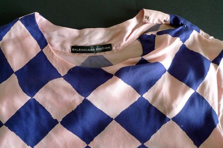 Balenciaga Edition Top / Oberteil