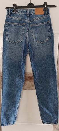 Jeans Damen Gr. 36 /  Bershka Mom