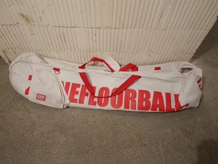 Unihockey Tasche von Zone - Ideal für den Transport!