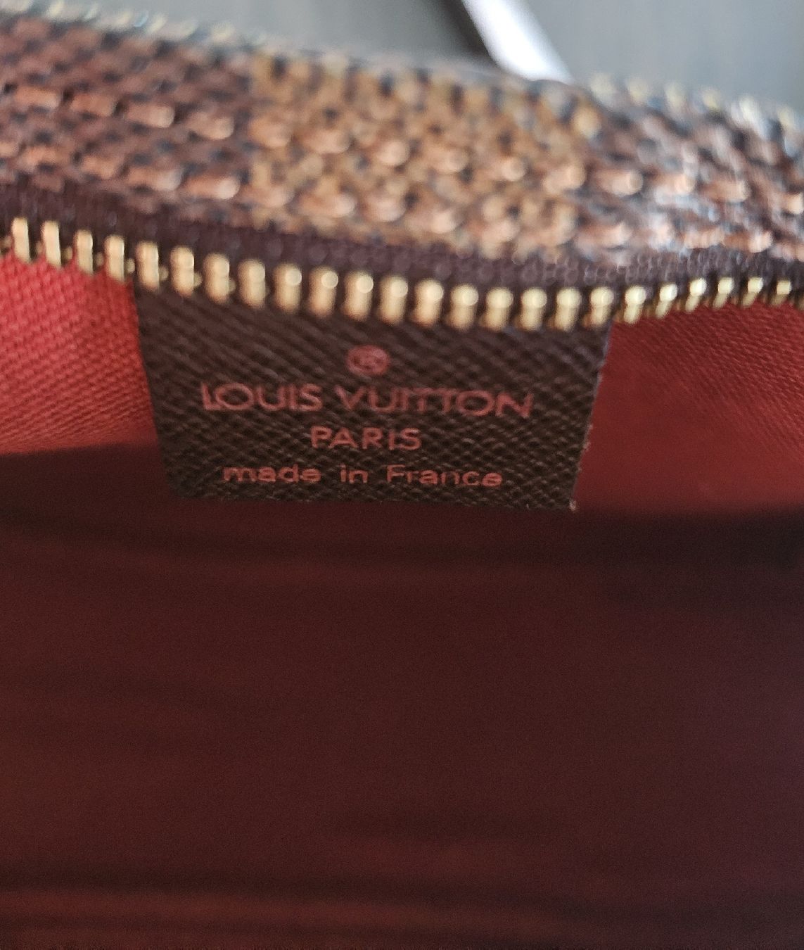 Louis Vuitton Borse da donna: Louis Vuitton Tasche Damier Azur – Usato da Belp venduto da Kati026 2