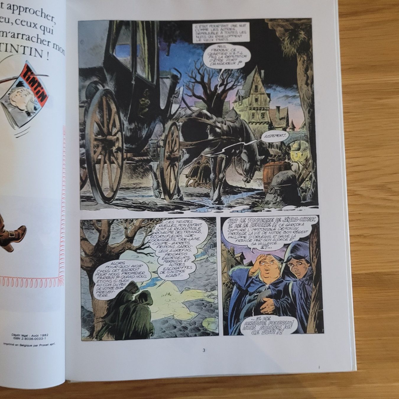 Fumetti: BD EO Cotée Domino Tome 5 et les agents secrets – Usato da Biel/Bienne venduto da Destockweb 1