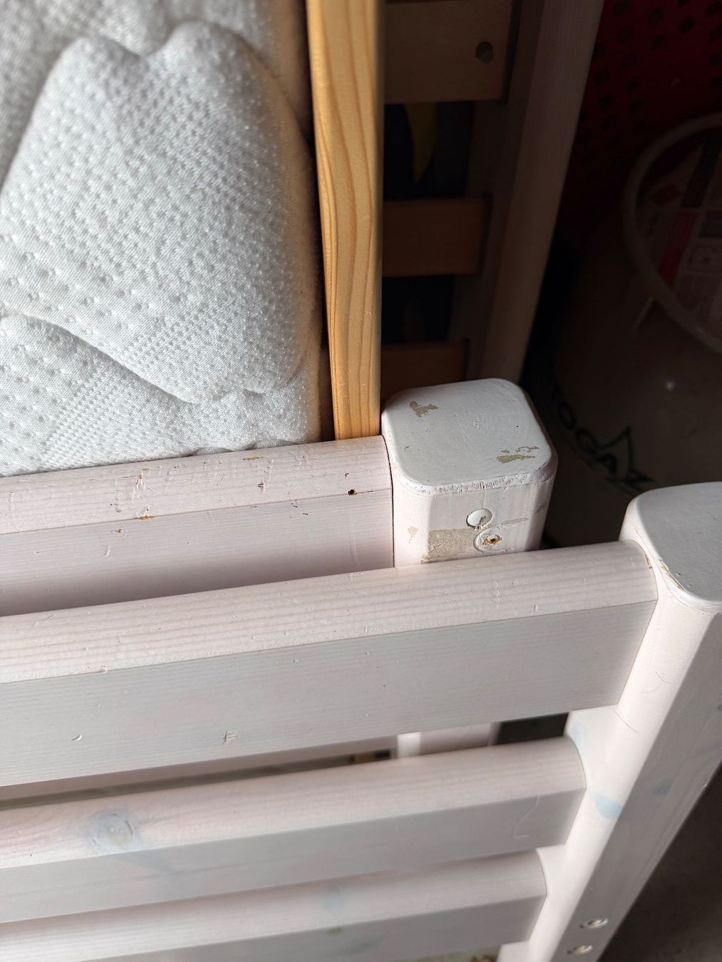 Betten: Bett mit Zusatzbett – Gebraucht aus Hirschthal von rinibini69 2