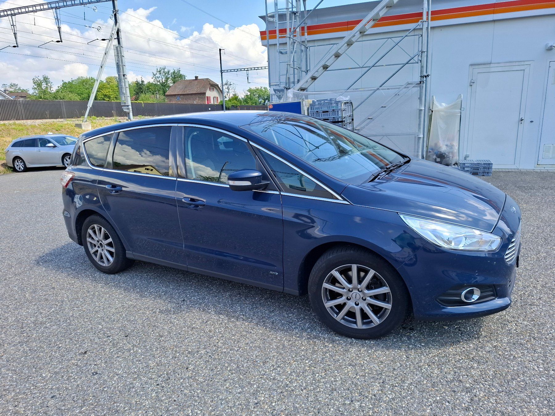 Ford Automobili: Ford S-Max 2.0TCDI AWD 4x4 – Usato da Fulenbach venduto da Radka 1